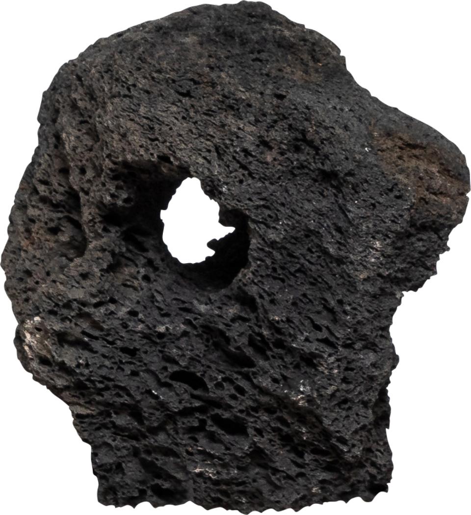 Lavagrotta med 3 hål