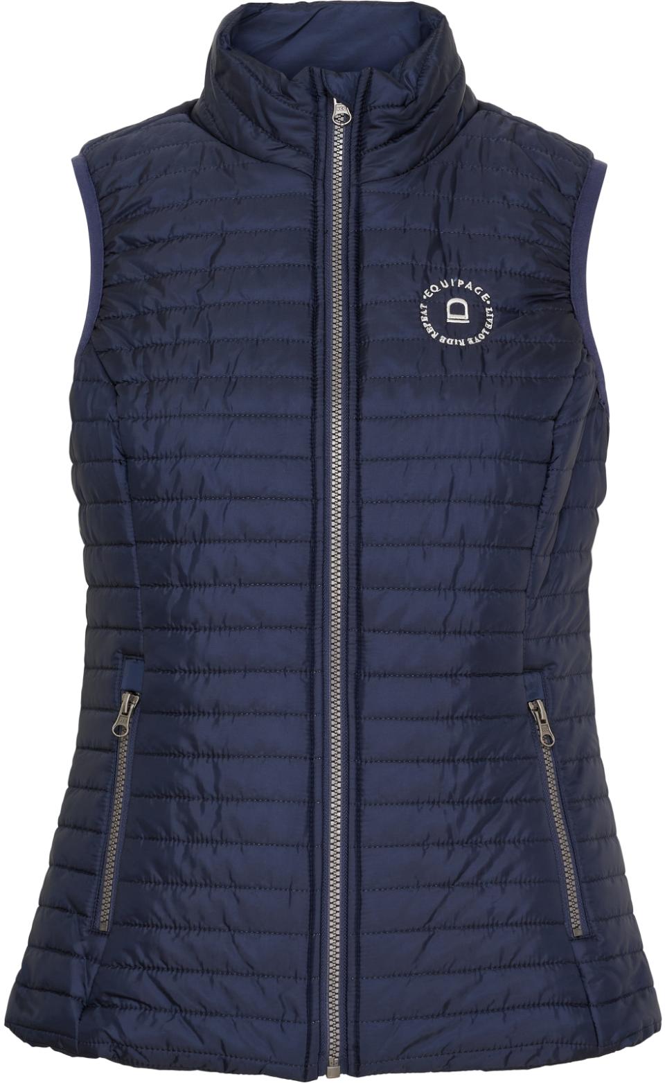 Equipage Tate riding vest