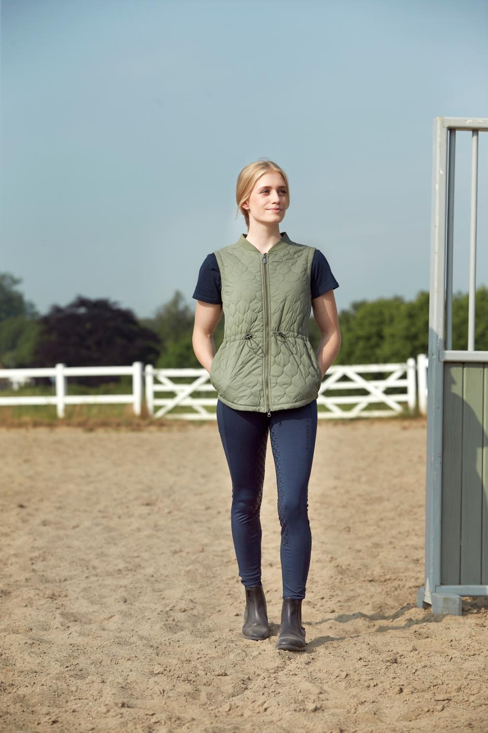 Equipage Finley Vollbesatz Reitleggins