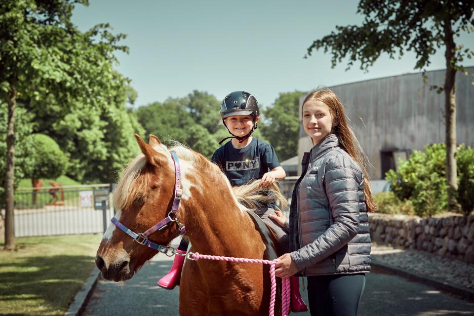 Equipage Harris Jacke