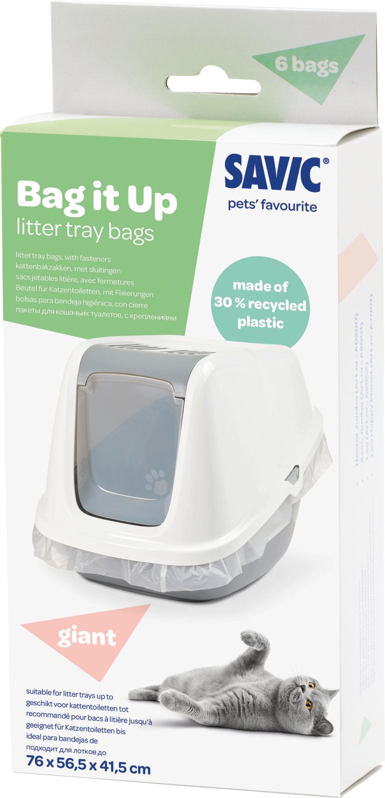 Bag it Up Nestor Giant