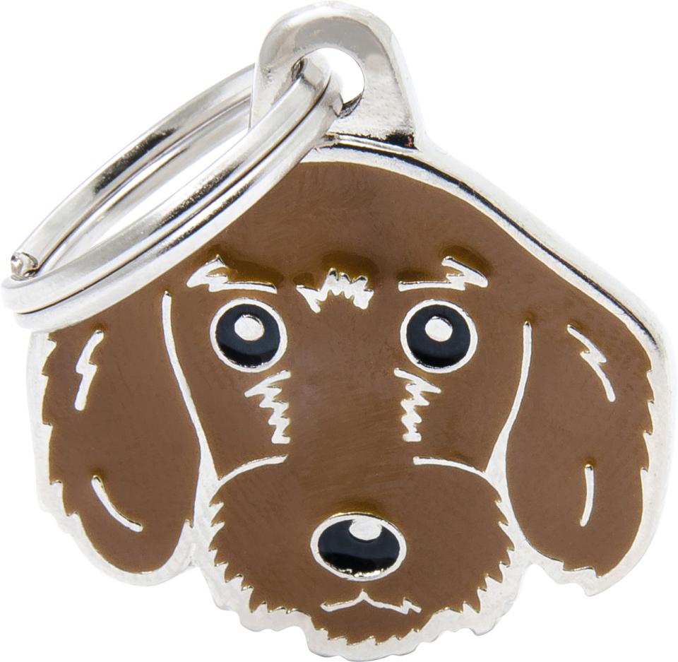 MyFamily Friends, Ruhåret Gravhund