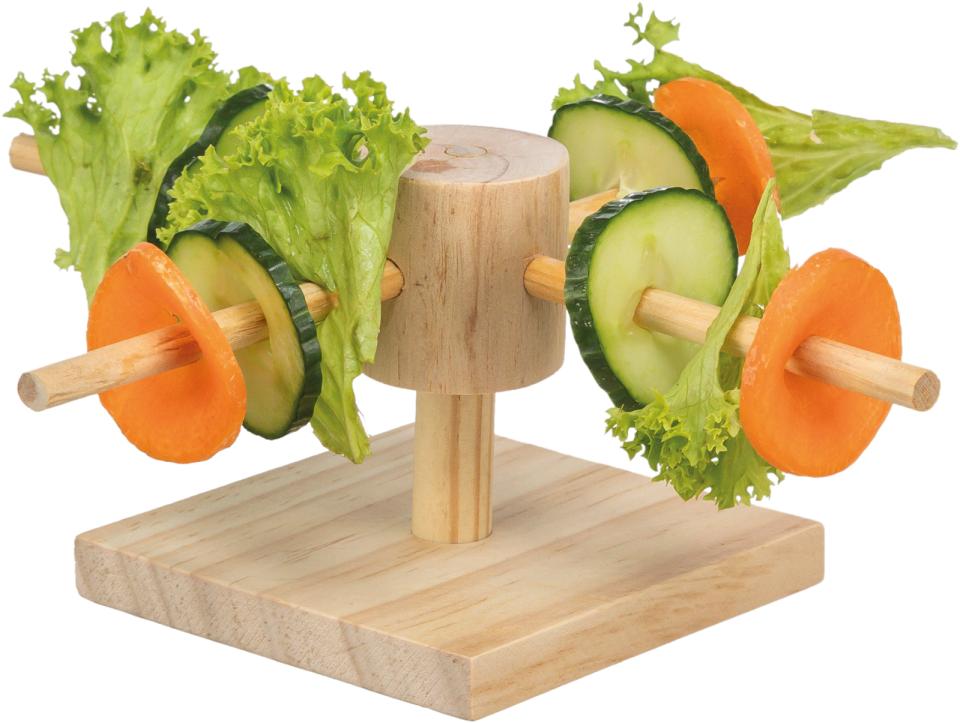 Trixie Food carousel