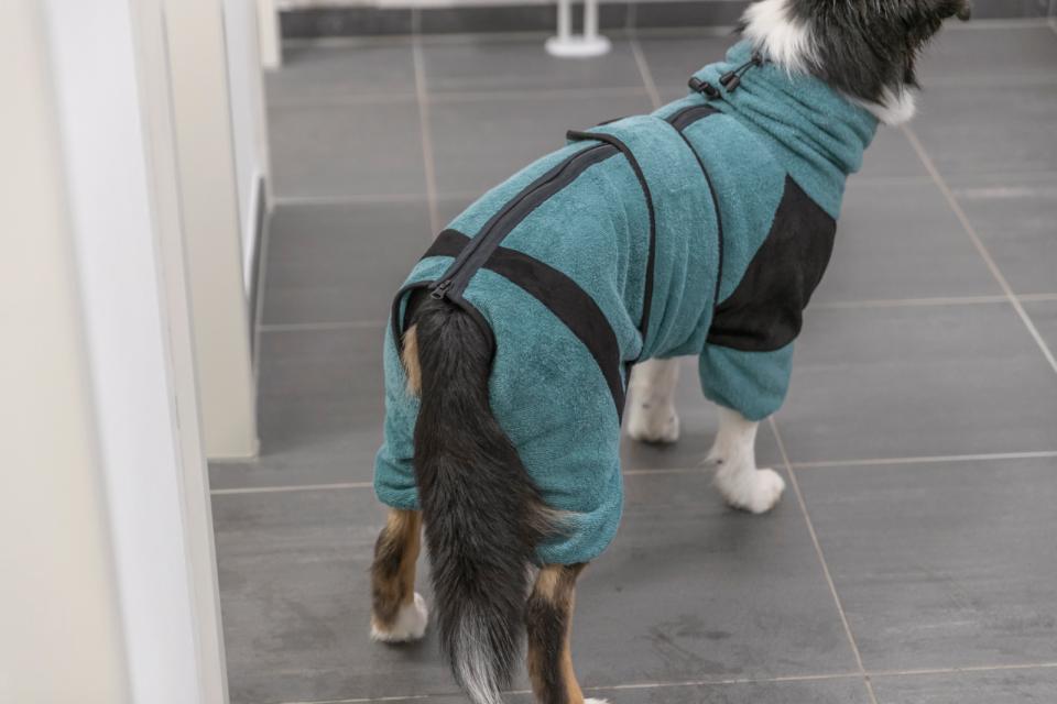 Trixie badekåbe til hund