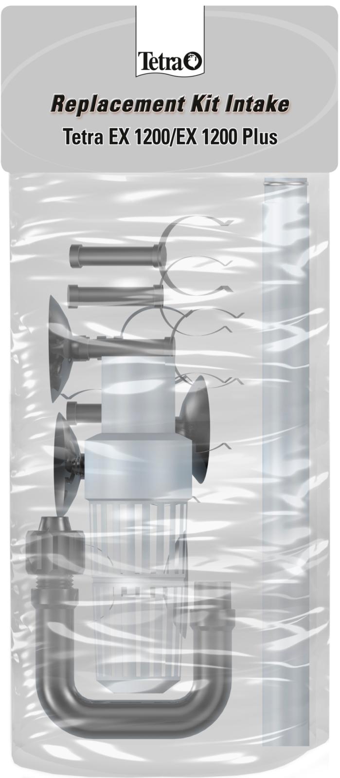 Reservedelssæt EX 1200 indgang
