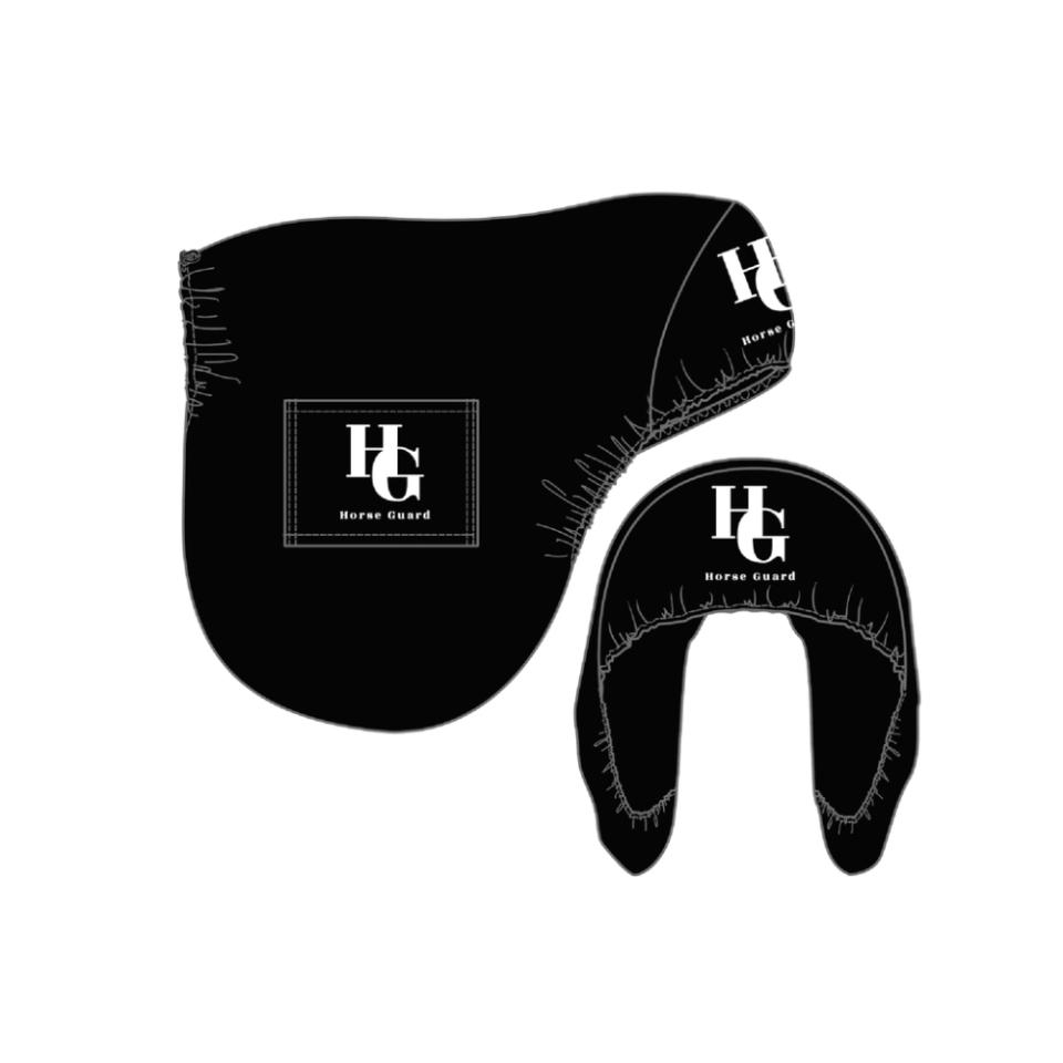 HorseGuard Logan Saddle cover