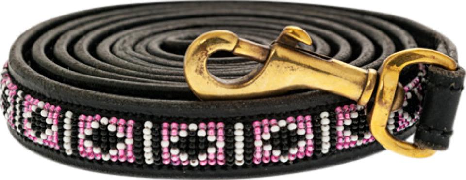 Kampuni håndlavet hundeline Rafiki