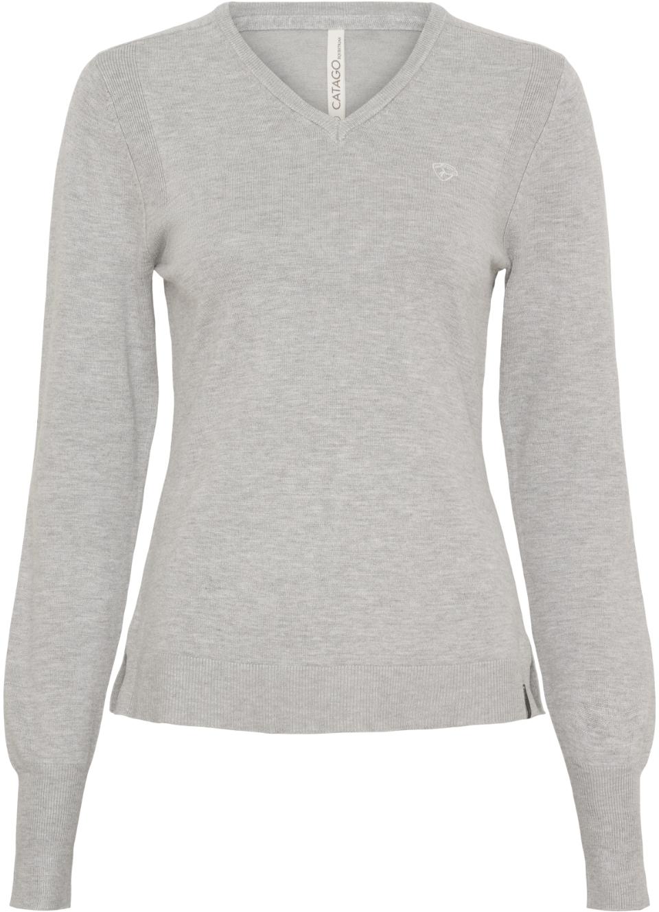 CATAGO Teagan knit pullover