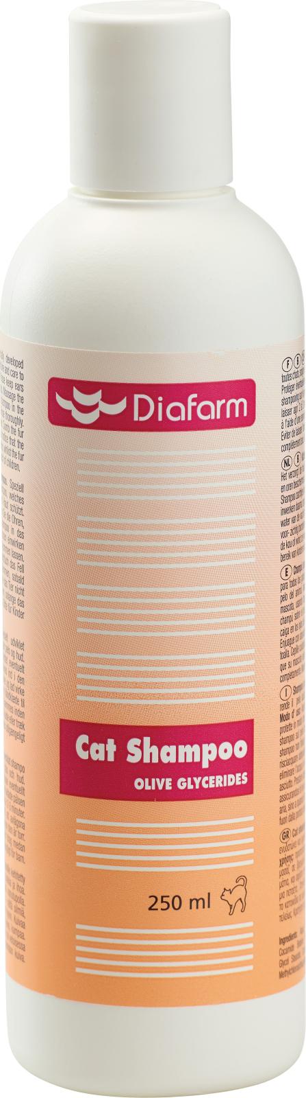 Cat Shampoo