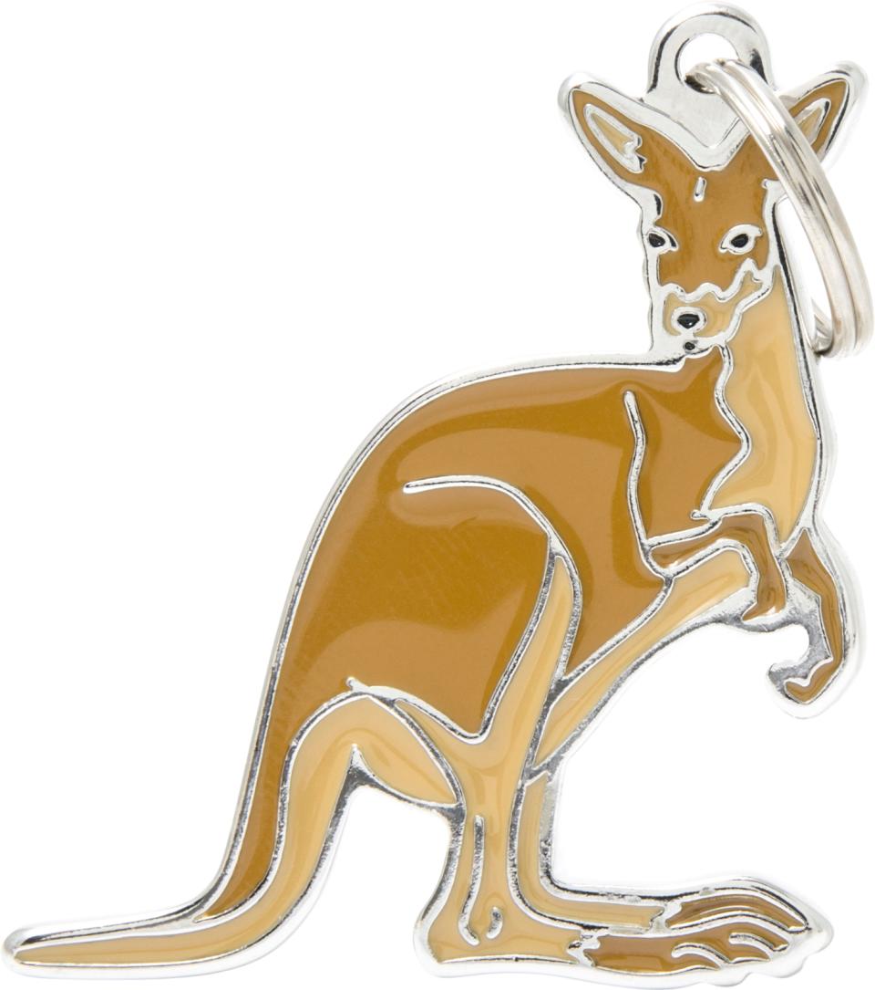 MyFamily Wild, kænguru