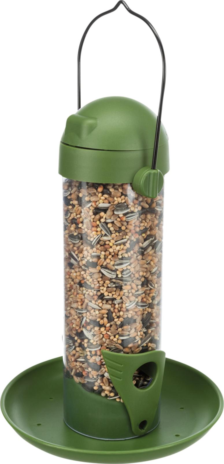 Udendørs foderautomat