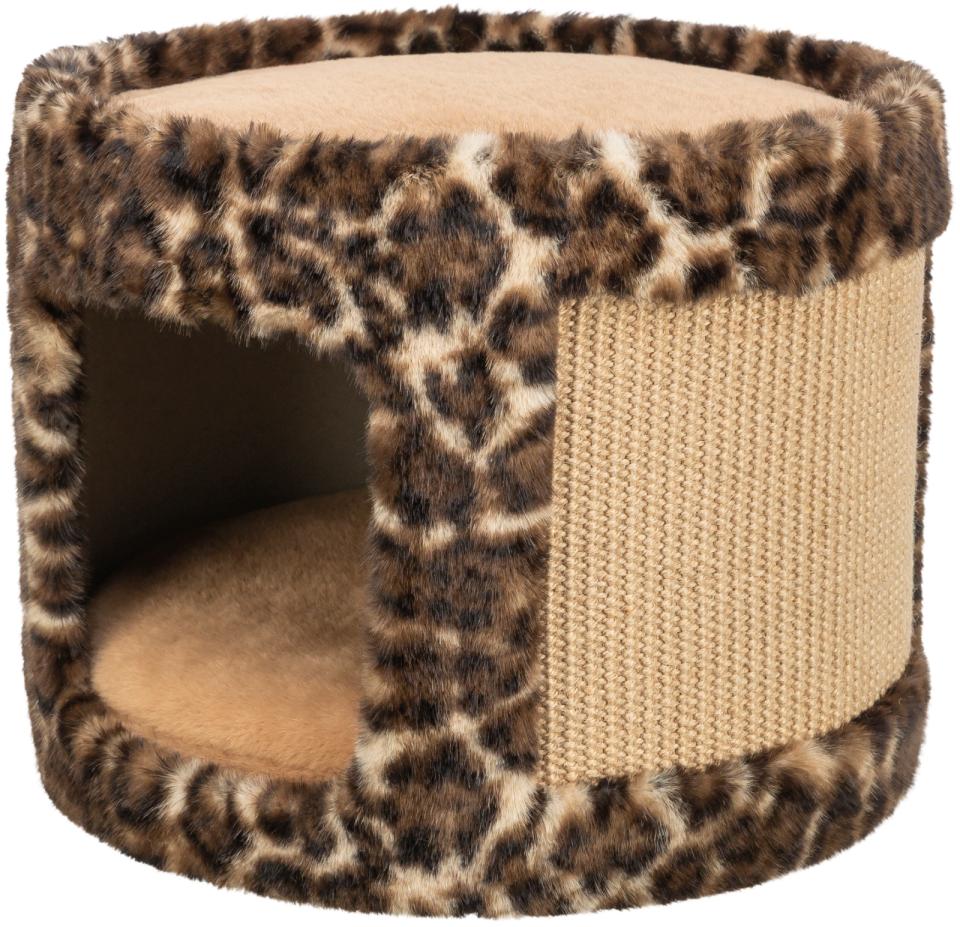 Trixie Klatrehule Leo