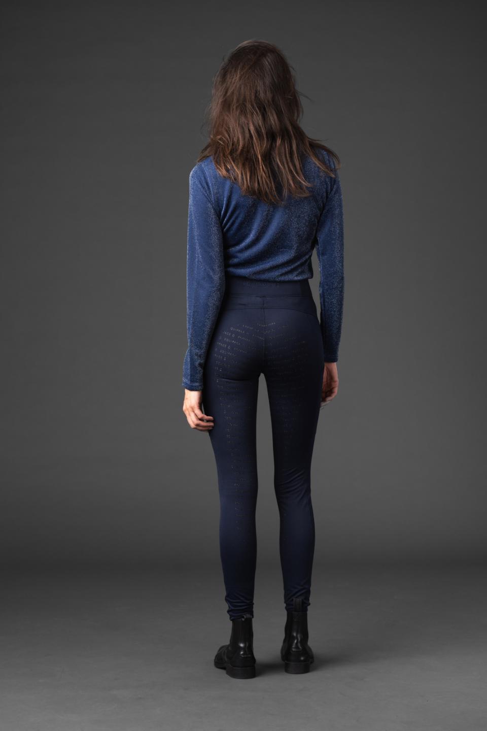 Equipage Vanda Vollgrip Reitleggings