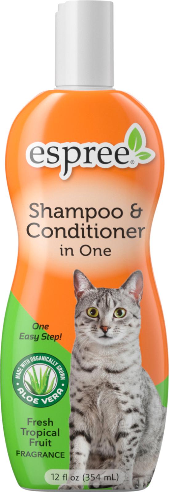Espree Shampoo & Conditioner in One for Cats