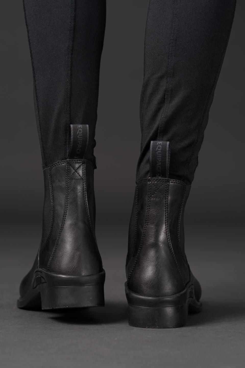 Equipage Kick vegansk jodphursko