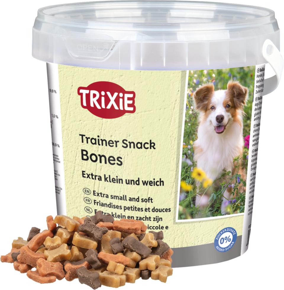 Trainer Snack Mini Bones