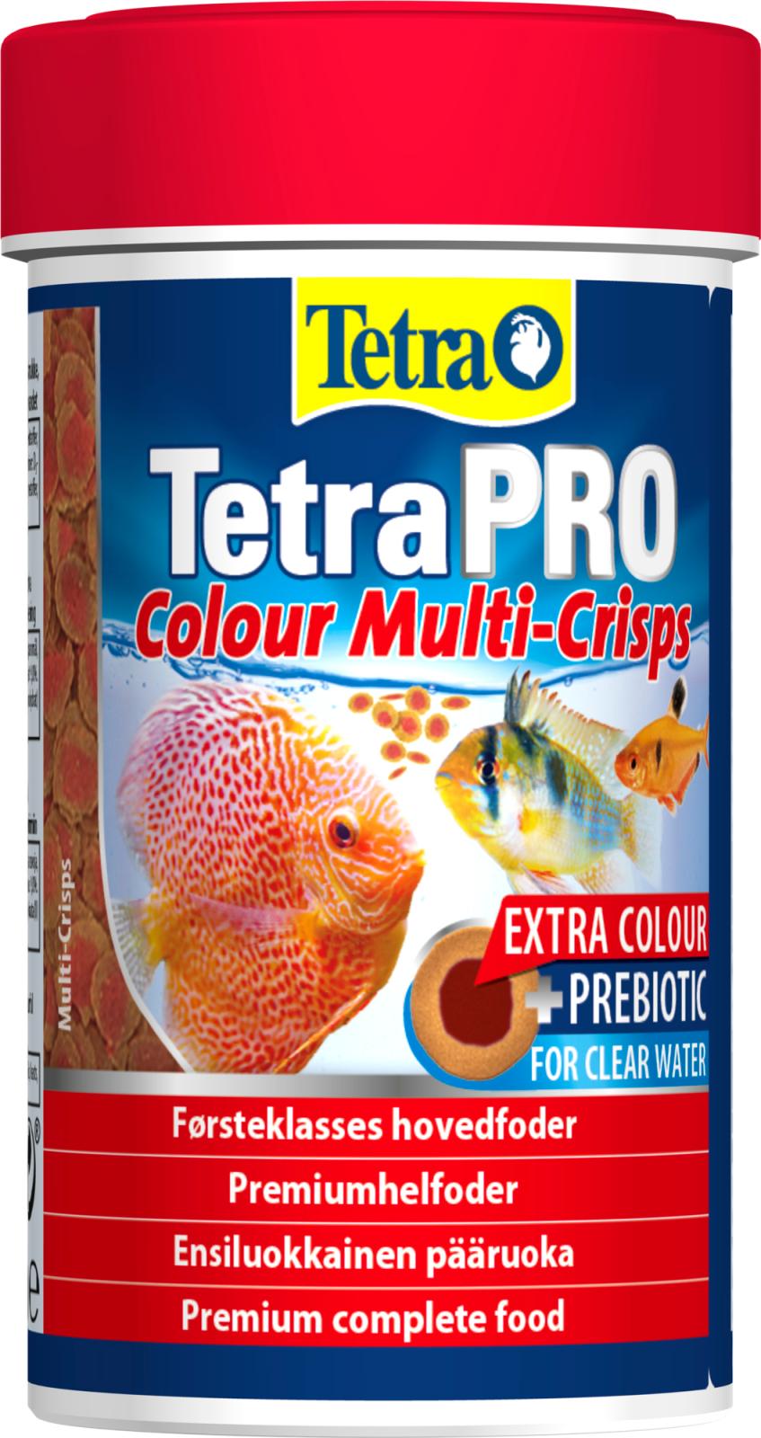 TetraPro Colour crisps