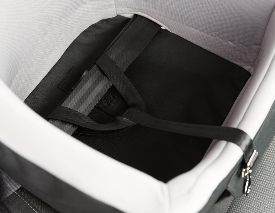 Bilsäte för Småhundar