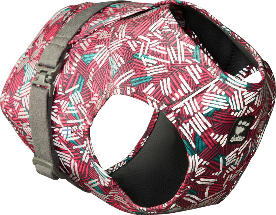 Hurtta ECO Safety Wrap Reflex dog vest