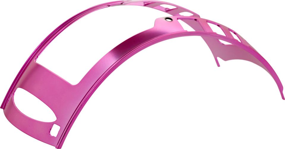 One K Convertible Toprahmen - Metallic