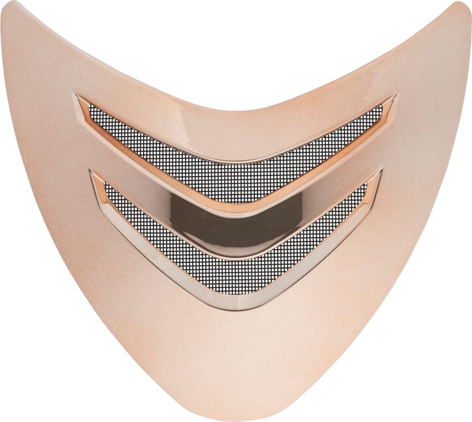 One K Convertible front vent plade