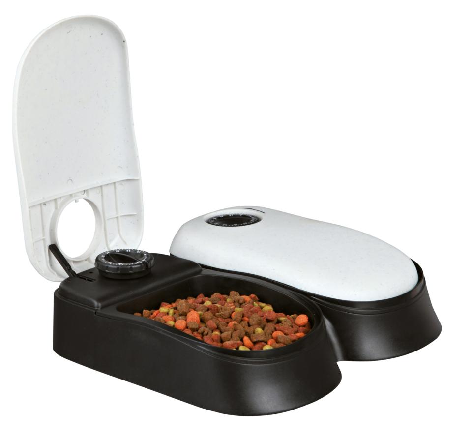 TX2 automatic food dispenser