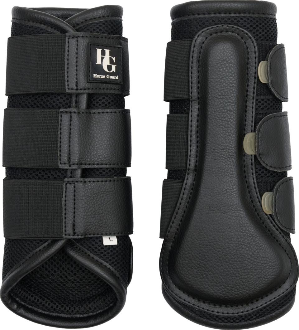 HG Timothy mesh Dressurgamaschen