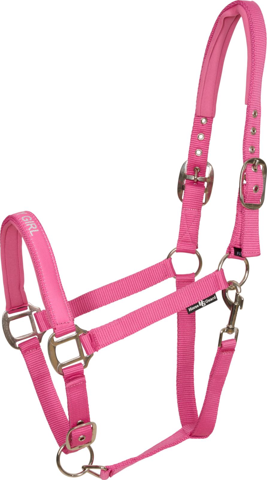 Horse Guard Malva halter