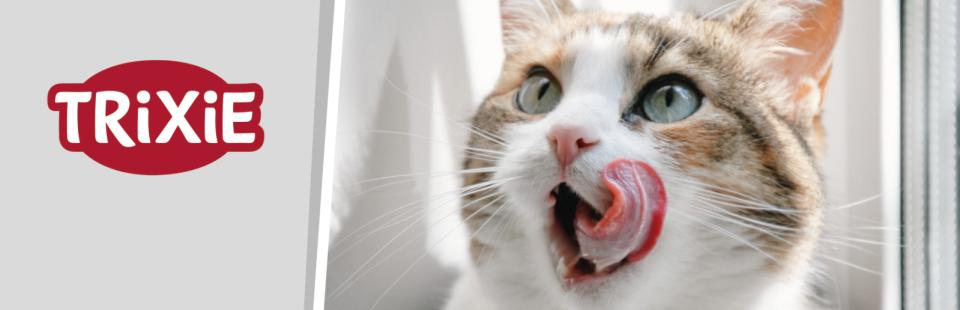 Magnet skilt t. Tego reol katte snacks