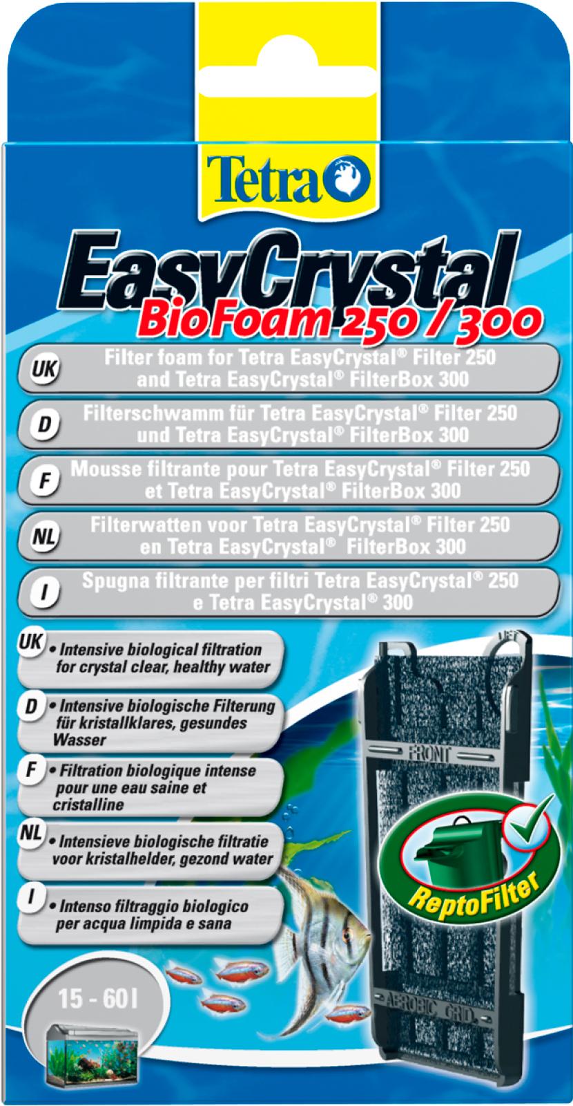 TetraTec EC Filter Biofoam