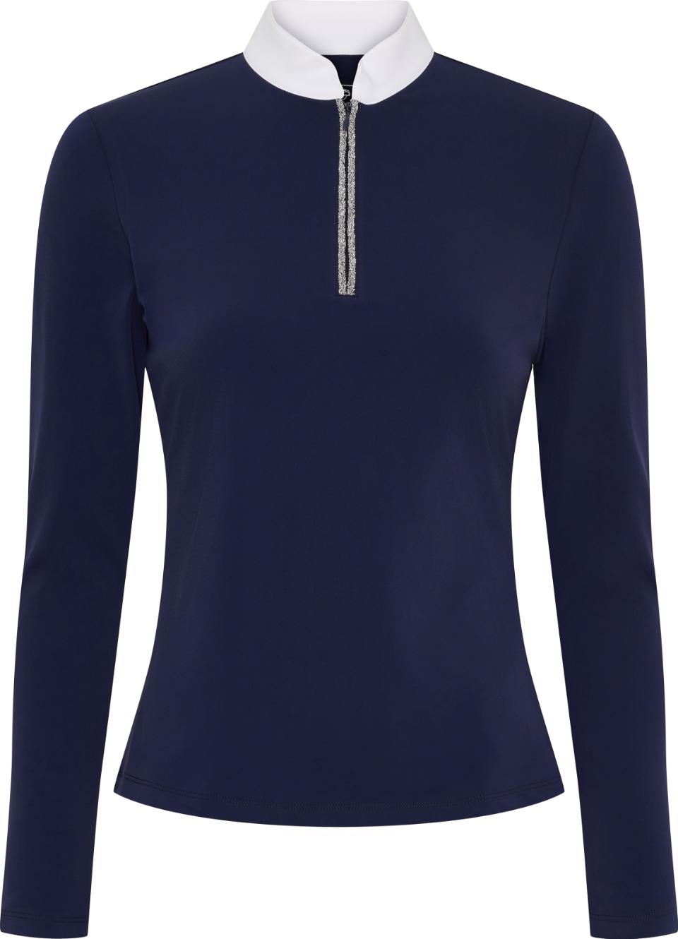 CATAGO Vinica Reitshirt mit Half-Zip