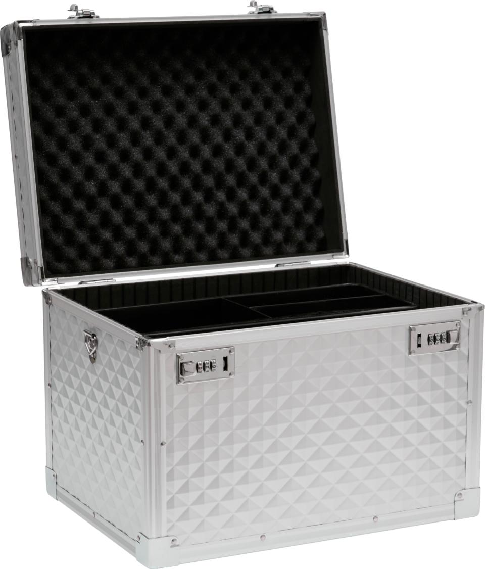 HorseGuard aluminium ryktlåda