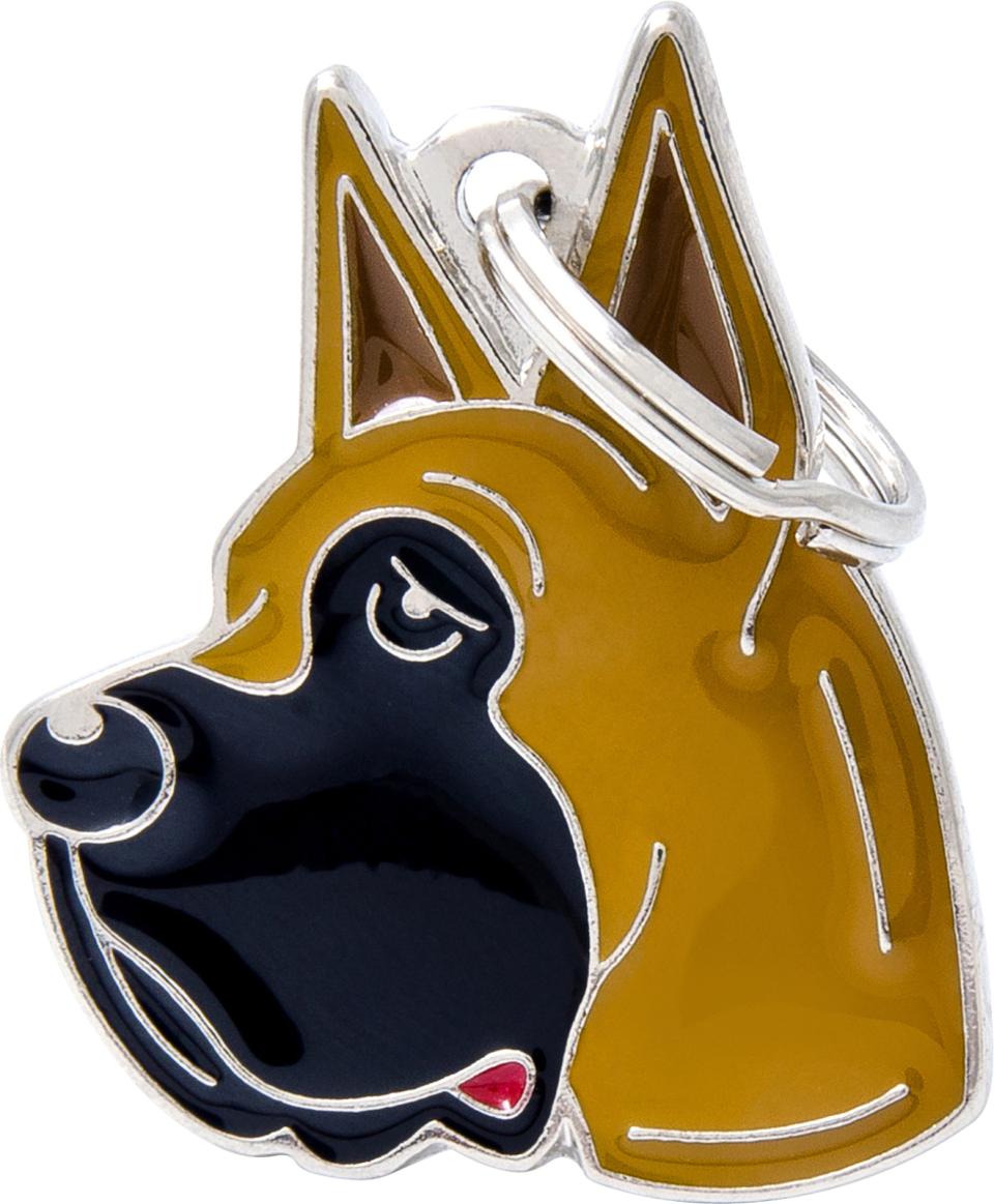 MyFamily Friends, Grand Danois