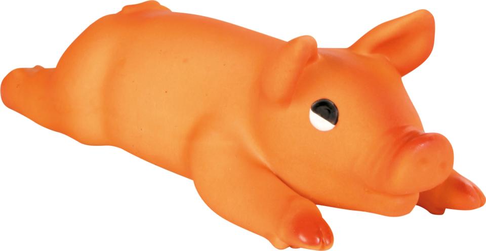 Jolly Paw latex pattegris med lyd