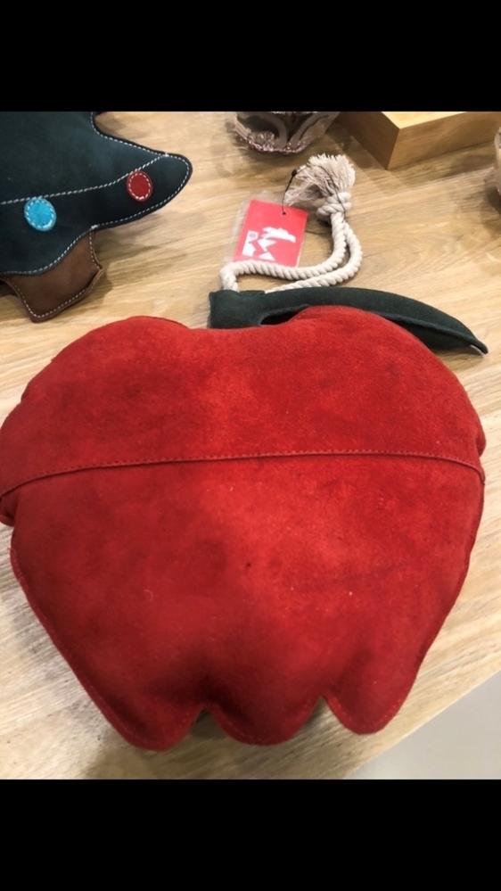 Horse Guard-hästleksak - äpple