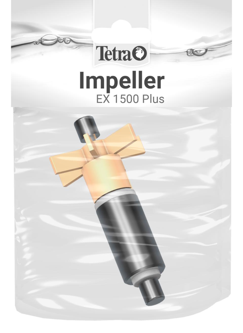 Tetra Impeller EX1500