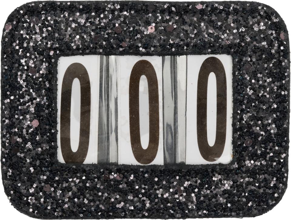 HorseGuard Competition number