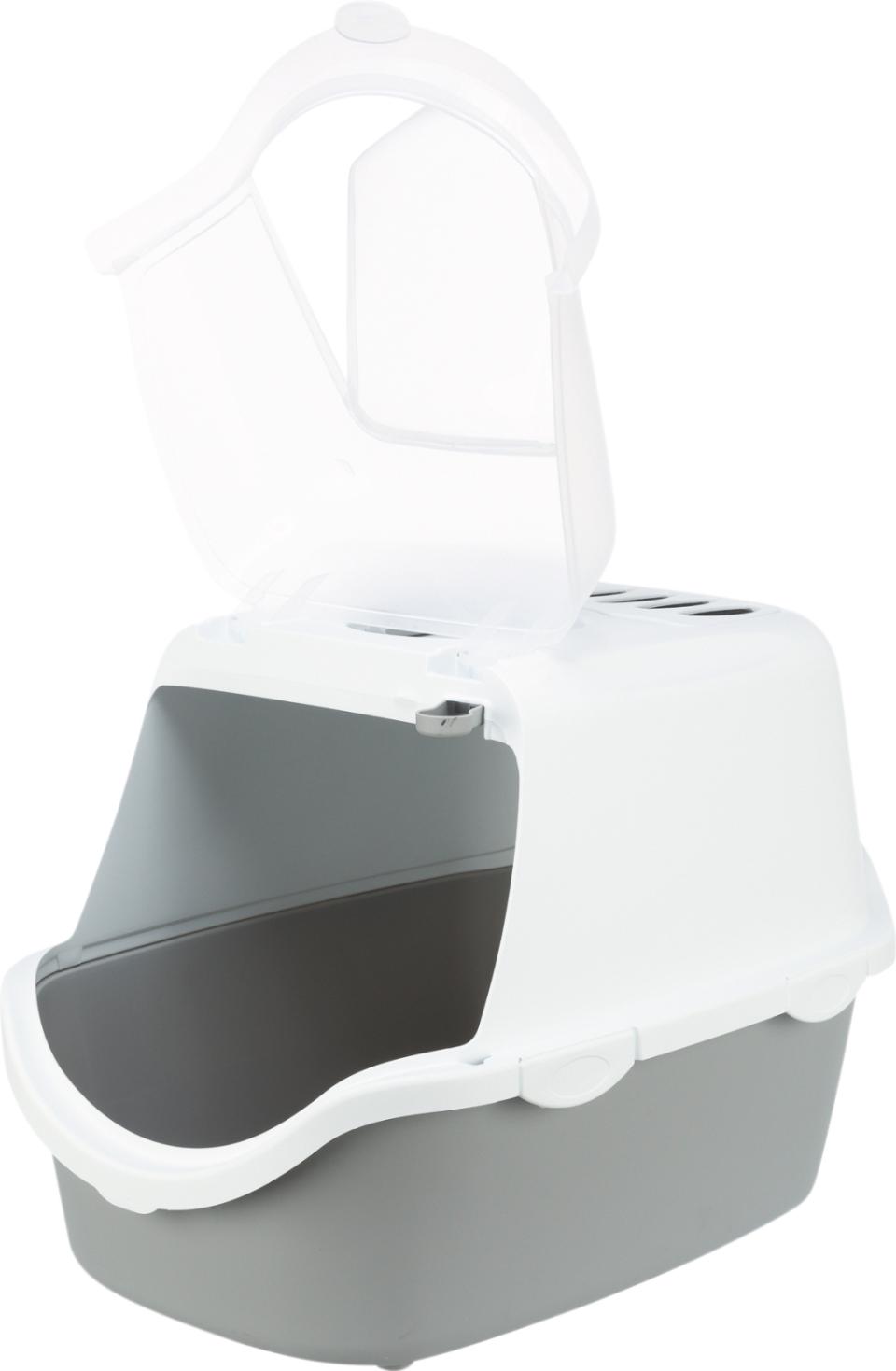 Jolly Paw Kattetoilet, hængslet front