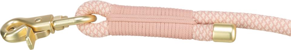 Trixie justerbar hundeline i blødt reb