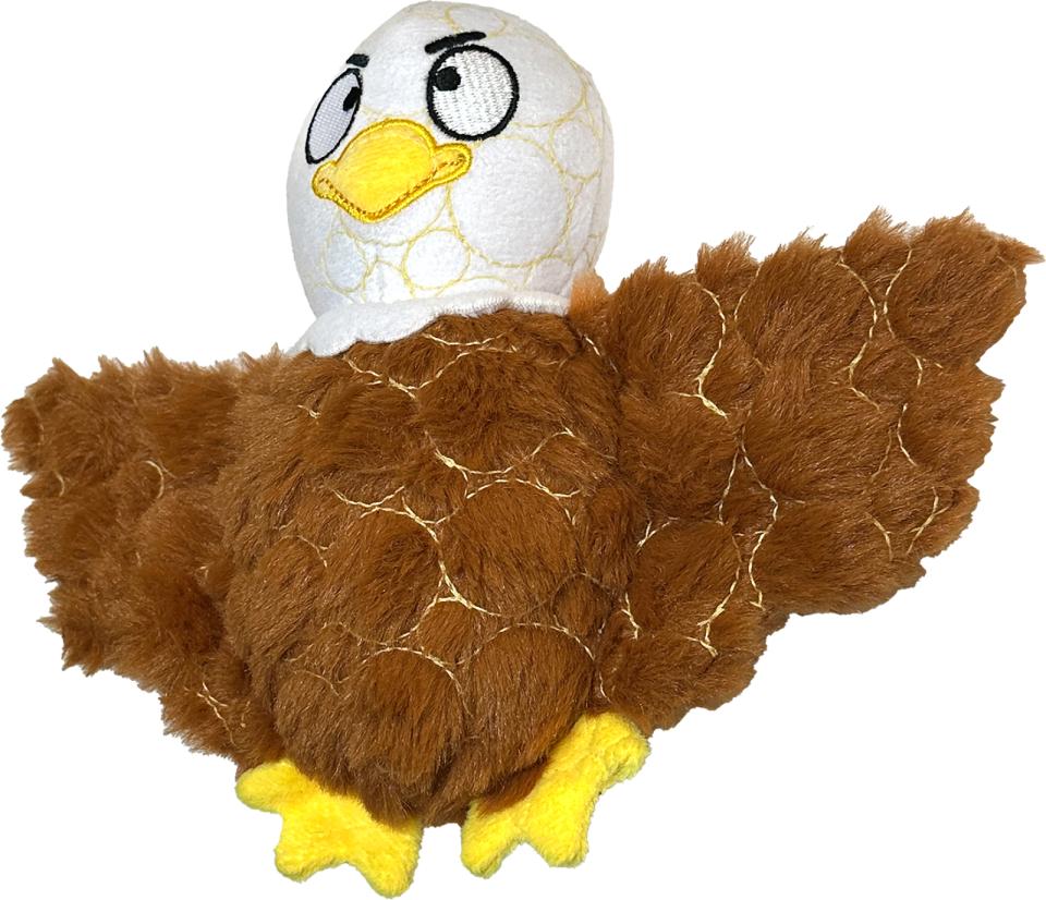 Bite Force Kevlar Tough Plush - Eagle
