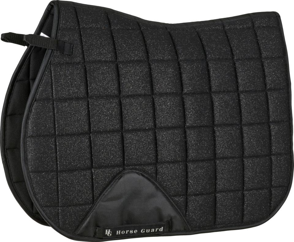 Horse Guard Mesh Glitter all purpose saddle pad