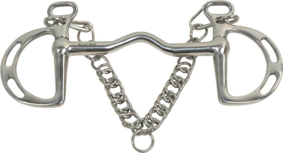 HorseGuard Kimblewick Gebisse