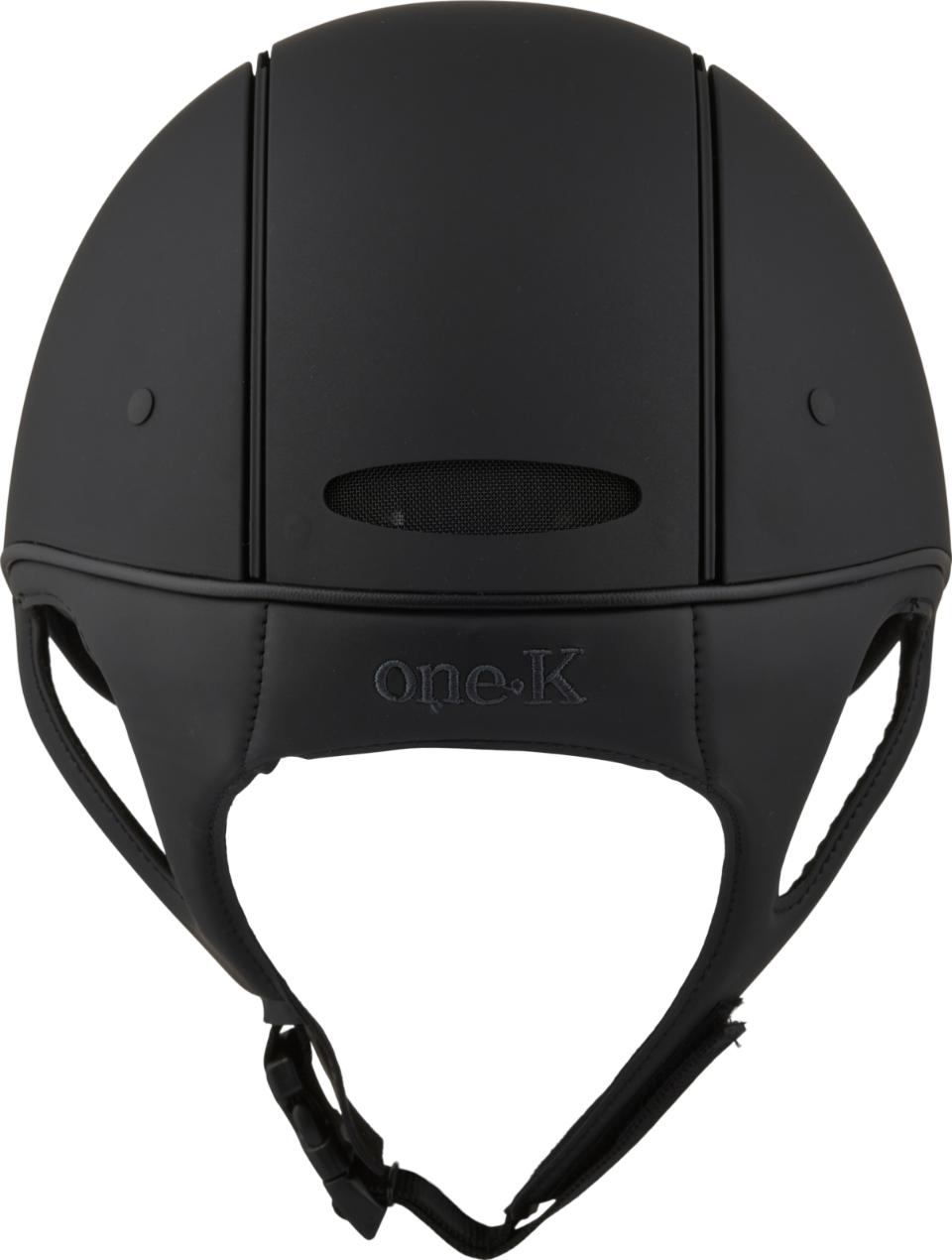 Ein K MIPS Defender Reithelm - matt