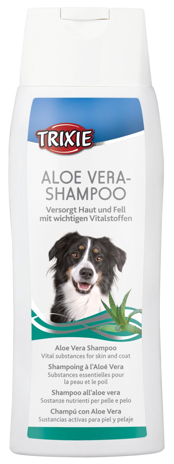 Aloe Vera-Shampoo