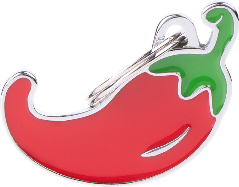 MyFamily tegn food, rød chili