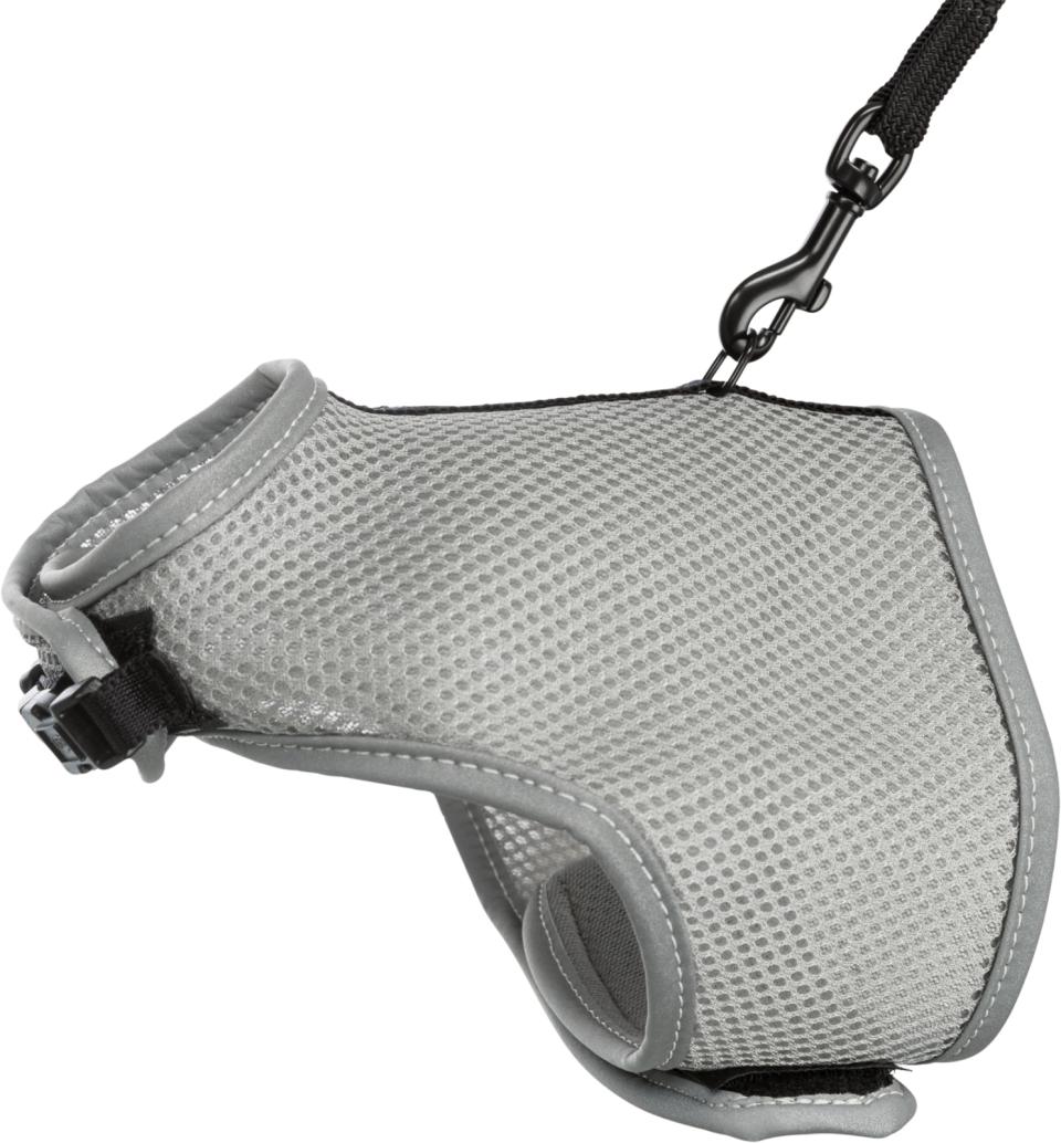 Soft Harness with Leash