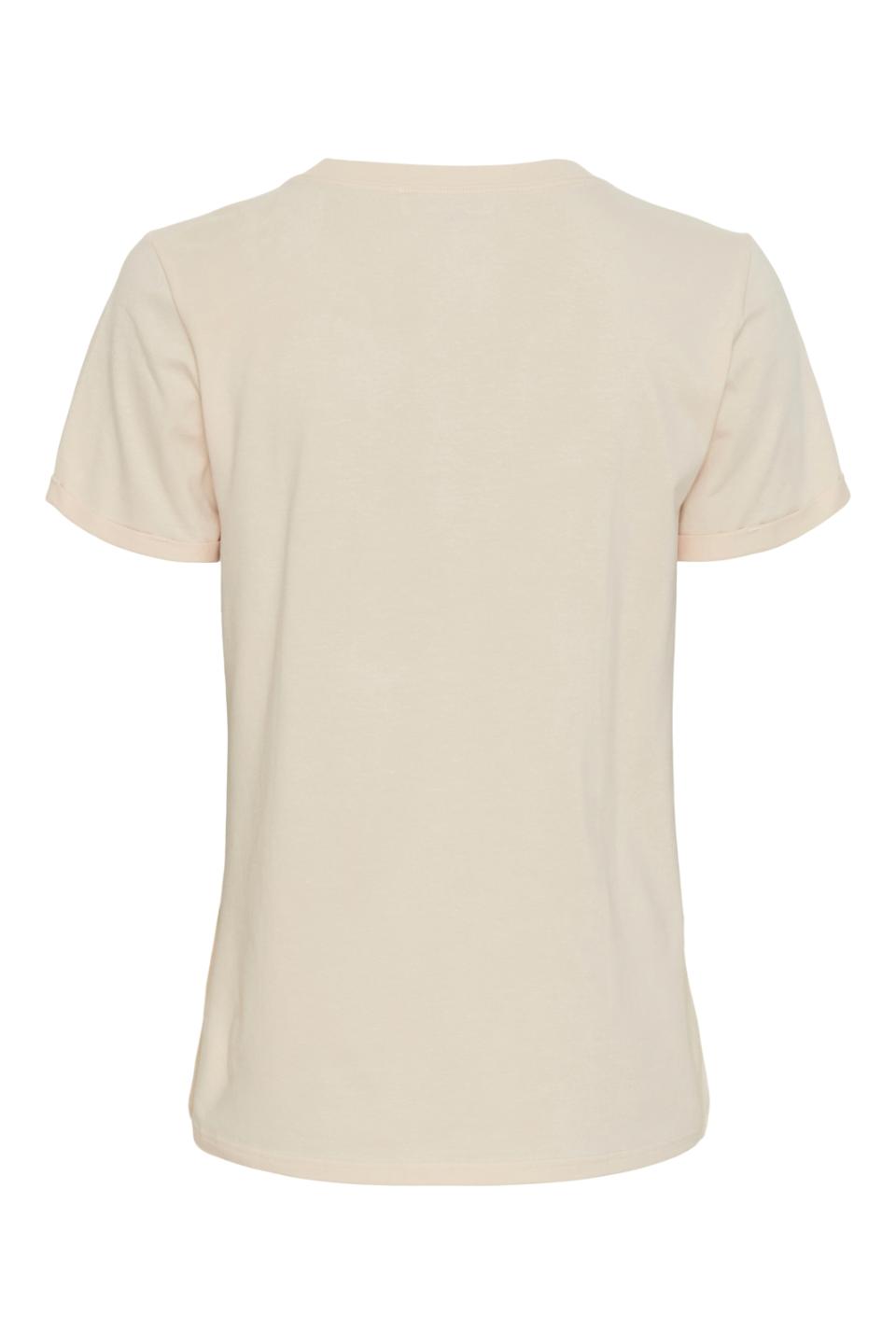 Equipage Kylie Kurzarm T-Shirt