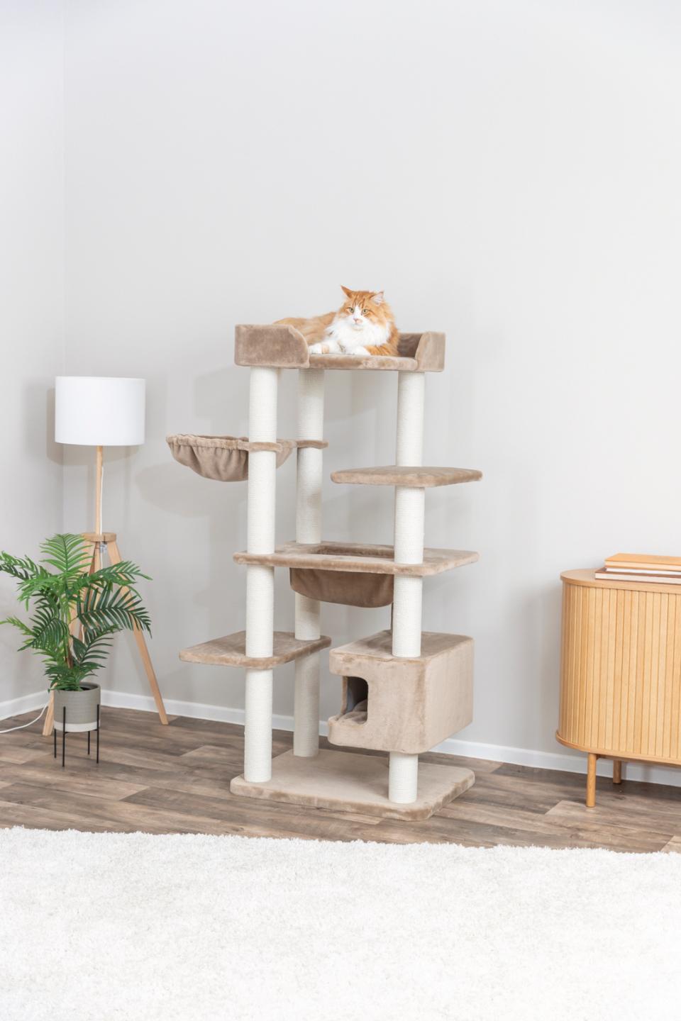 Trixie Cat Tree XXL Brunna