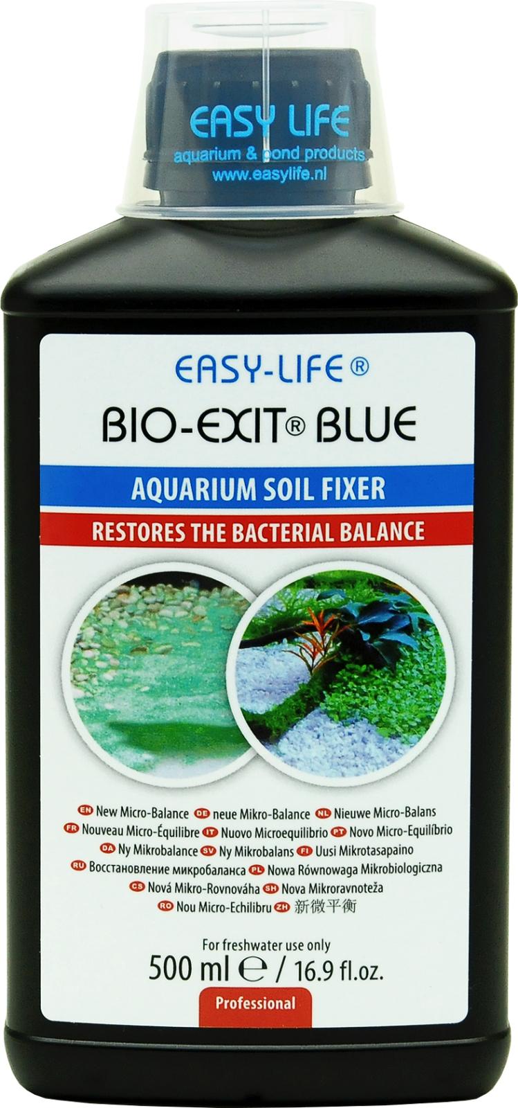 Easy Life Bio-Exit Blue