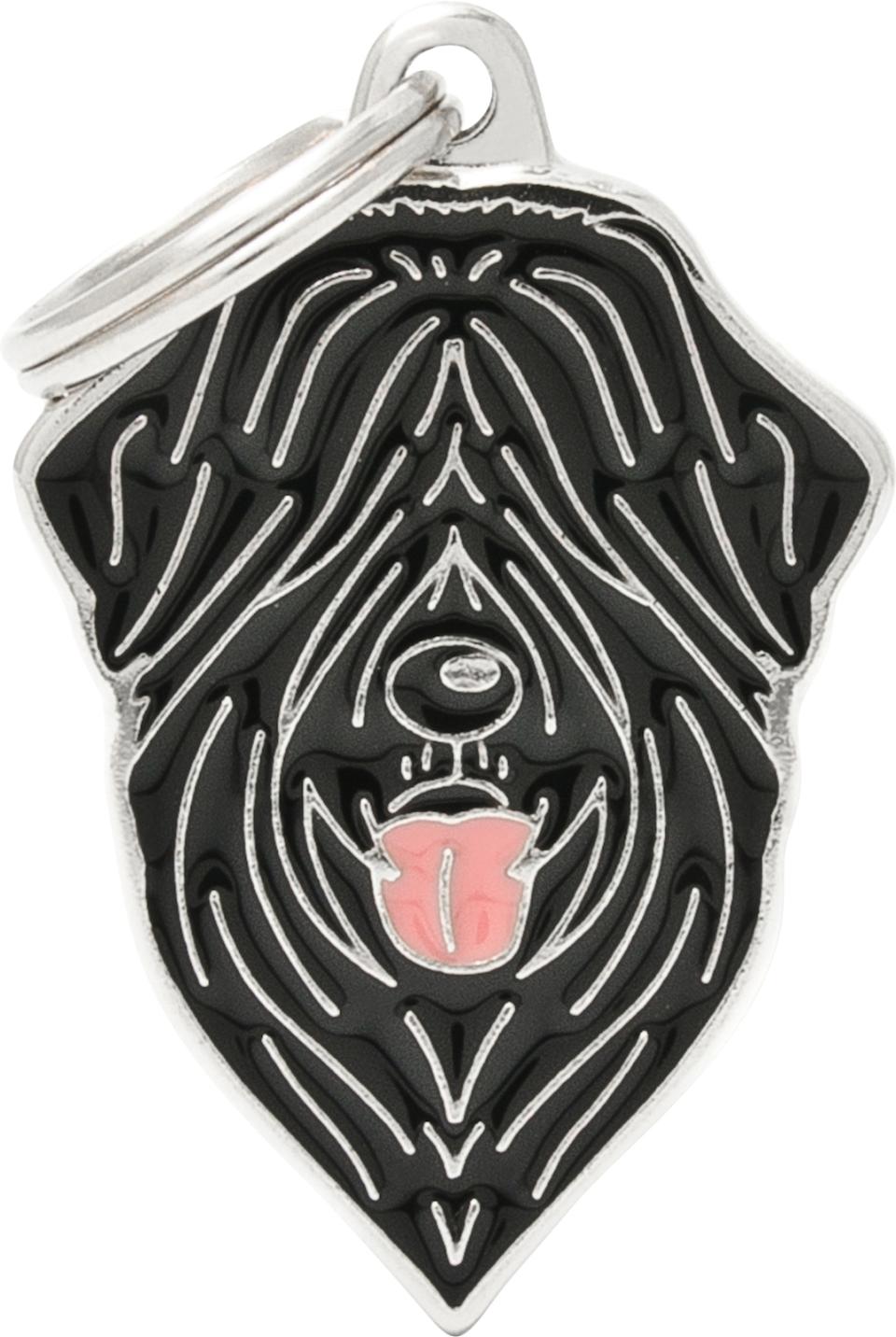 MyFamily Friends, Russisk Terrier